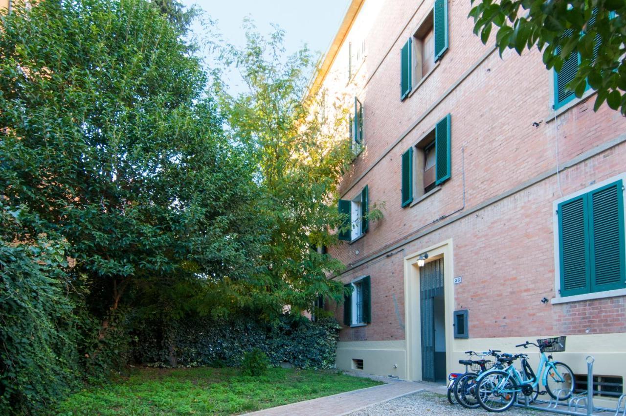 Bolognina Pop - Ambrogiohost Leilighet Bologna Eksteriør bilde